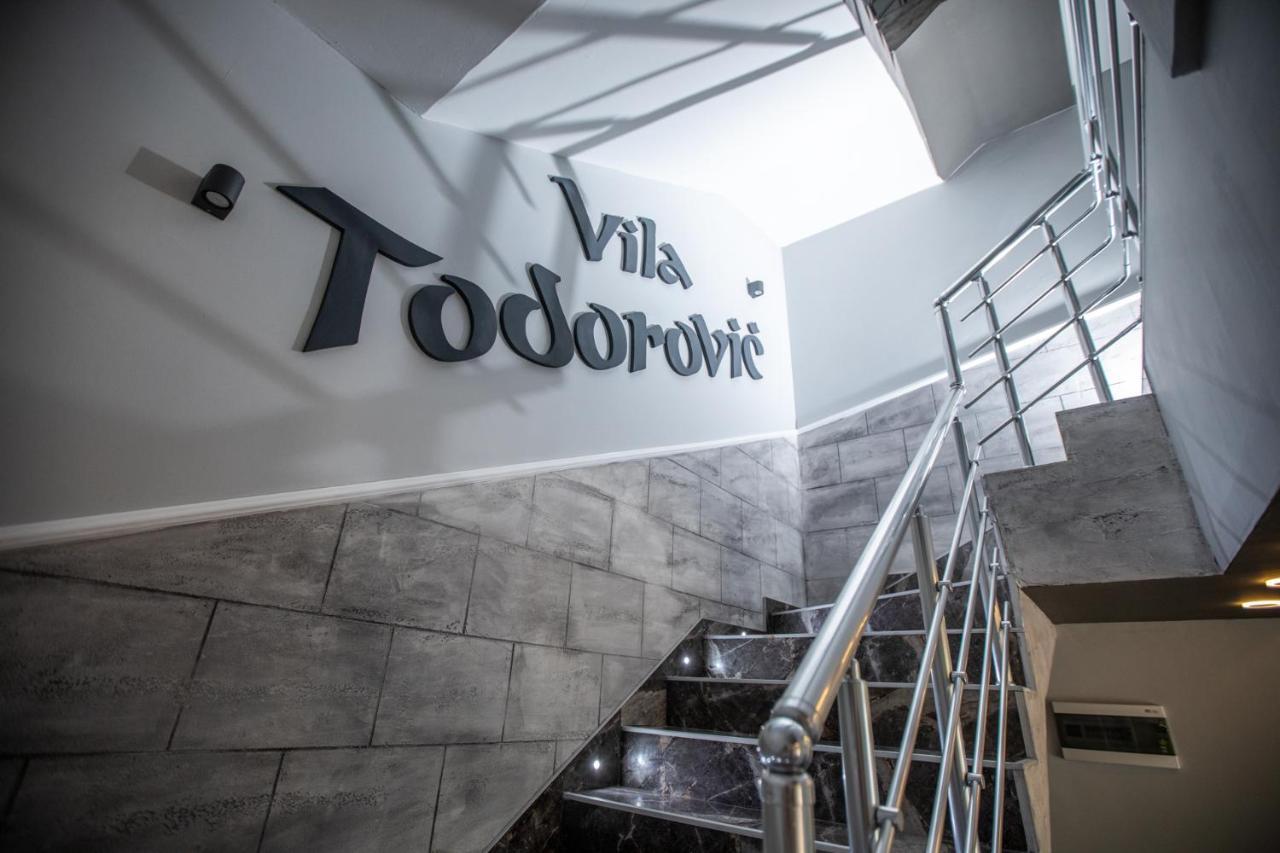Vila Todorovic 贝拉茨尔克瓦 外观 照片